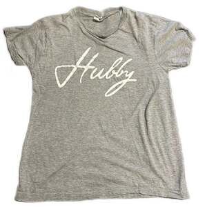 Men’s Hubby T-Shirt Size Medium